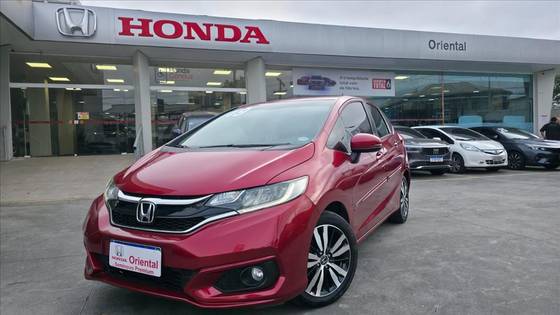 HONDA FIT 1.5 EXL 16V FLEX 4P AUTOMÁTICO HONDA FIT 1.5 EXL 16V FLEX 4P AUTOMÁTICO